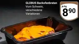 Globus GLOBUS Backofenbraten Angebot