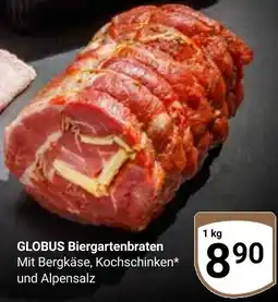 Globus GLOBUS Biergartenbraten Angebot