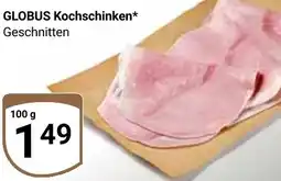 Globus GLOBUS Kochschinken Angebot