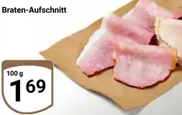 Globus Braten-Aufschnitt Angebot