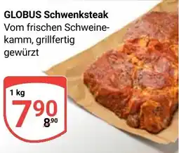 Globus GLOBUS Schwenksteak Angebot