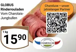 Globus GLOBUS Rinderrouladen Angebot