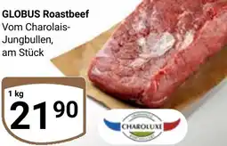 Globus GLOBUS Roastbeef Angebot