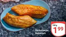 Globus Geräucherter Rotbarsch Angebot
