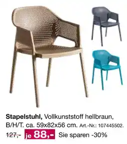 Möbel Inhofer Stapelstuhl Angebot