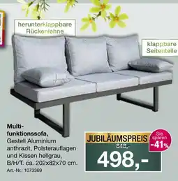Möbel Inhofer Multifunktionssofa Angebot