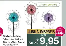 Möbel Inhofer Gartenstecker Angebot