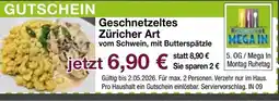 Möbel Inhofer Geschnetzeltes züricher art Angebot