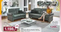 Möbel Inhofer 2-sitzer sofa Angebot