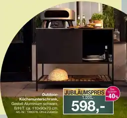 Möbel Inhofer Outdoor-küchenunterschrank Angebot