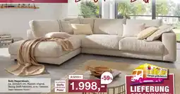 Möbel Inhofer Sofa hagerstown Angebot