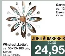 Möbel Inhofer Windrad lotta Angebot