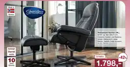 Möbel Inhofer Stressless relaxsessel sunrise (m) Angebot