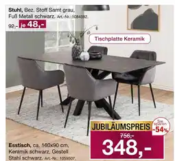 Möbel Inhofer Stuhl Angebot