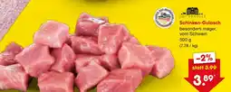 Netto Marken-Discount Gut ponholz schinken-gulasch Angebot