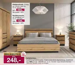 Möbel Inhofer Kleiderschrank Angebot