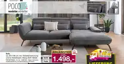 Möbel Inhofer Poco sofa Angebot