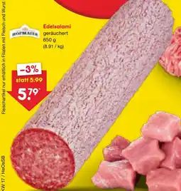 Netto Marken-Discount Rotmaier edelsalami Angebot