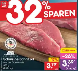 Netto Marken-Discount Gut ponholz schweine-schnitzel Angebot