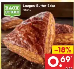 Netto Marken-Discount Backstube laugen-butter-ecke Angebot