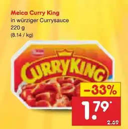 Netto Marken-Discount Meica curry king Angebot