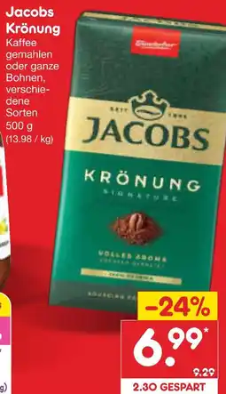 Netto Marken-Discount Jacobs krönung Angebot