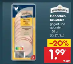 Netto Marken-Discount Wiesenhof hähnchenbrustfilet Angebot