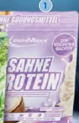 Netto Marken-Discount Sahne protein Angebot