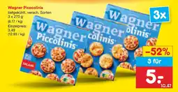 Netto Marken-Discount Wagner piccolinis Angebot