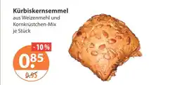 V Markt Kürbiskernsemmel Angebot