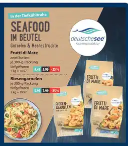 V Markt Deutschesee frutti di mare Angebot