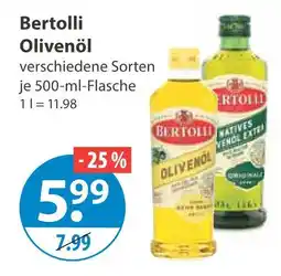 V Markt Bertolli olivenöl Angebot