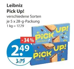V Markt Leibniz pick up! Angebot