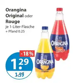 V Markt Orangina original Angebot