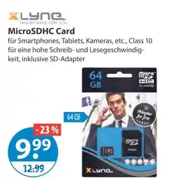 V Markt Xlyne microsdhc card Angebot