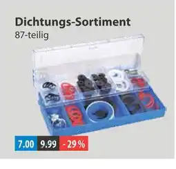 V Markt Dichtungs-sortiment Angebot