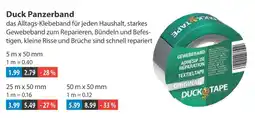 V Markt Duck panzerband Angebot