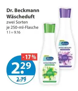 V Markt Dr. beckmann wäscheduft Angebot