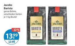 V Markt Jacobs barista crema Angebot