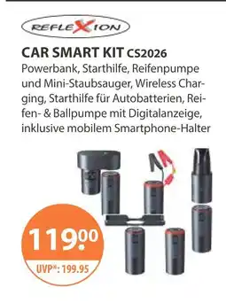 V Markt Reflexion car smart kit cs2026 Angebot