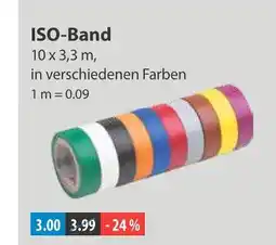 V Markt Iso-band Angebot