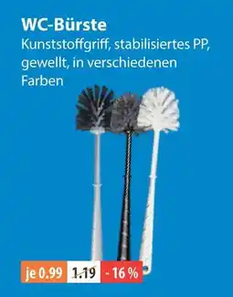 V Markt Wc-bürste Angebot