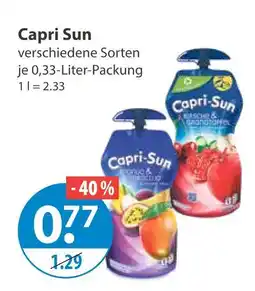 V Markt Capri sun saft Angebot