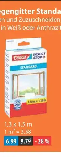 V Markt Tesa insektengitter standard Angebot