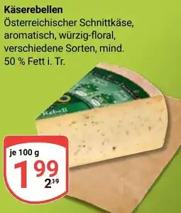 Globus Käserebellen Angebot