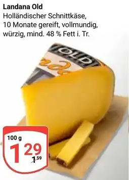 Globus Landana Old Angebot