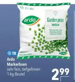CITTI Markt Ardo Markerbsen Angebot