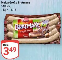 Globus Meica Große Bratmaxe Angebot