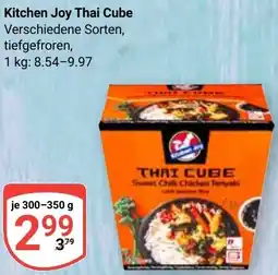 Globus Kitchen Joy Thai Cube Angebot