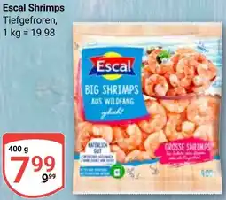 Globus Escal Shrimps Angebot
